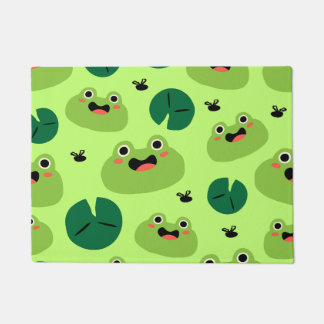 Funny kikkers deurmat