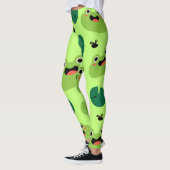 Funny kikkers leggings (Links)