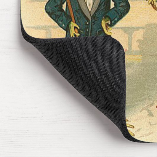 Funny  kikkers muismat (Hoek)