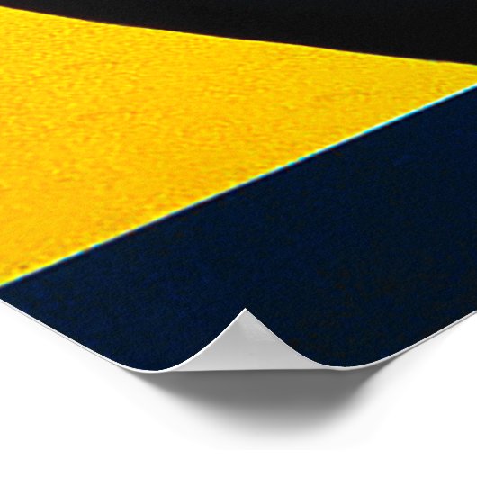 Funny Kim Jong Un Poster "We kunnen het" Remake (Hoek)