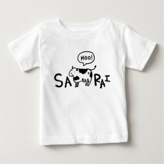 Funny Kind T-shirt - Samurai (Sa-Moo!-Rai)