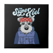 Funny kinder-3 tegeltje (Voorkant)