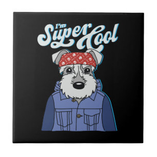 Funny kinder-3 tegeltje