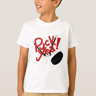 Funny Kinder Hockey Shirt