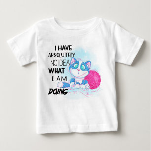 Funny Kinder T-shirt