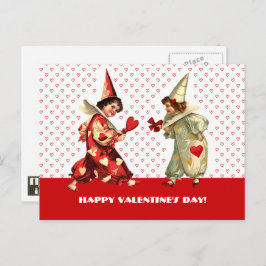 Funny  Kinder Valentijnsdag Briefkaarten