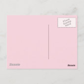 Funny Kindergarten Teacher Briefkaart (Achterkant)