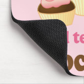 Funny Kindergarten Teacher Mousepad Muismat (Hoek)