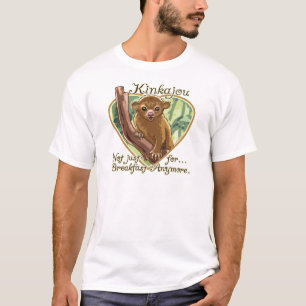 Funny Kinkajou Gear van Mudge Studios T-shirt