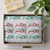  Funny Kit Kat met kerstpapier Tissuepapier (Geschenk)