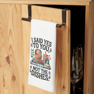 Funny Kitchen Series Design #11 Theedoek