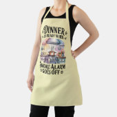 Funny Kitchen Series Design #13 Schort (Insitu)