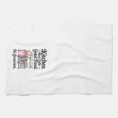 Funny Kitchen Series Design #2 Theedoek (Horizontaal)