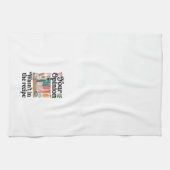 Funny Kitchen Series Design #4 Theedoek (Horizontaal)