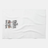 Funny Kitchen Series Design #5 Theedoek (Horizontaal)