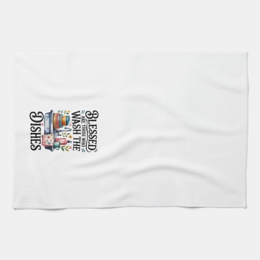 Funny Kitchen Series Design #8 Theedoek (Horizontaal)