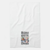 Funny Kitchen Series Design #8 Theedoek (Verticaal)