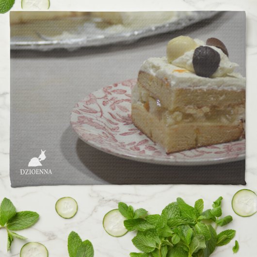 Funny Kitchen Towel Theedoek (Gevouwen)