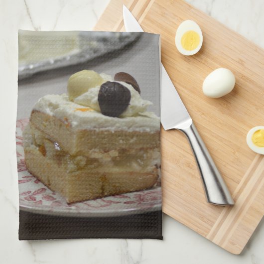 Funny Kitchen Towel Theedoek (Quarter Fold)