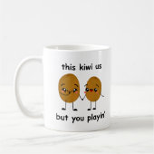 Funny Kiwi Koffiemok (Links)