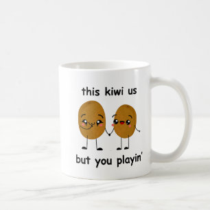 Funny Kiwi Koffiemok