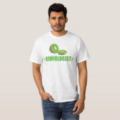 Funny Kiwi Lover T-shirt (Voorkant volledig)