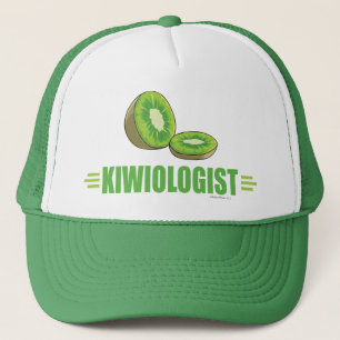 Funny Kiwi Lover Trucker Pet