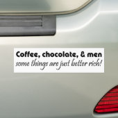 Funny kluis: gift ideas bumpersticker gifts (Op auto)