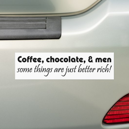 Funny kluis: gift ideas bumpersticker gifts (Op auto)