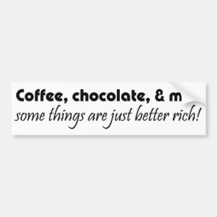 Funny kluis: gift ideas bumpersticker gifts