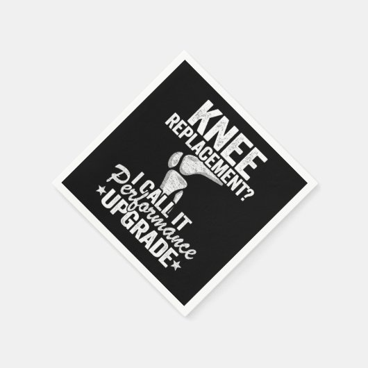 Funny Knee Replacement Surgery Performance Upgrade Servet (Hoek)