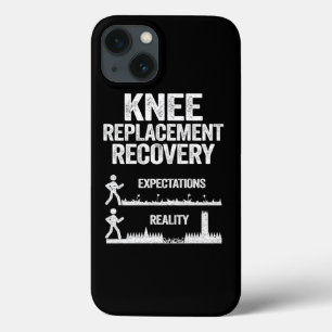 Funny Knee Replacement Surgery Recovery Verwachtin Case-Mate iPhone Case