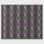 Funny Knee Surgery Recovery Hospital Cadeaupapier (Vlak)