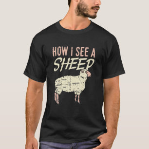 Funny Knitting Gift, Funny Knitting Lover Quote T-shirt