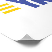 Funny Knitting Poster (Hoek)