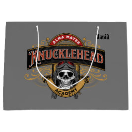 Funny  Knucklehead Academy Skull Groot Cadeauzakje