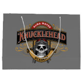 Funny  Knucklehead Academy Skull Groot Cadeauzakje