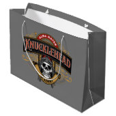 Funny  Knucklehead Academy Skull Groot Cadeauzakje