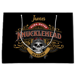 Funny  Knucklehead Academy Skull Groot Cadeauzakje
