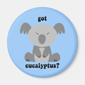 Funny Koala Beer Magneet