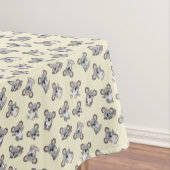 Funny Koalas Tafelkleed (Voorbeeld)
