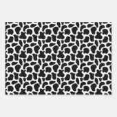 Funny Koe Inpakpapier Vel (Voorkant 2)