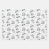 Funny Koe Inpakpapier Vel (Voorkant)