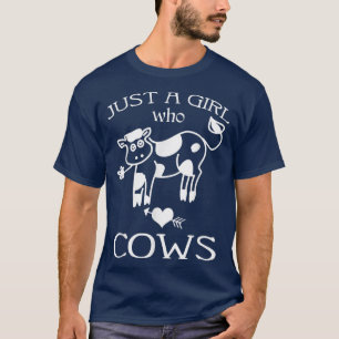 Funny Koe Lovers Farmers Market Organic Food Dairy T-shirt
