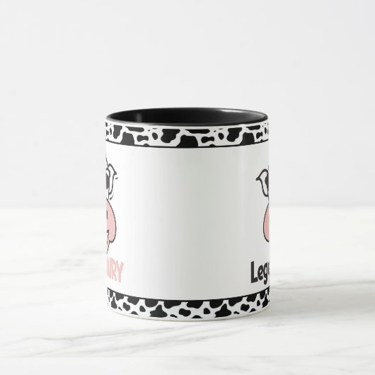 Funny Koe Pun Mok (Midden)