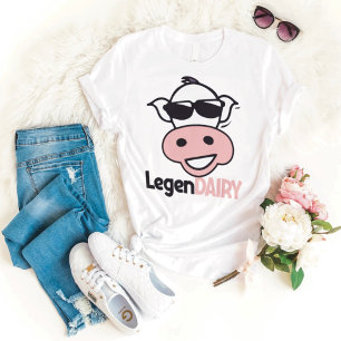 Funny Koe Pun T-Shirt