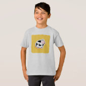 Funny koe, t-shirt (Voorkant volledig)