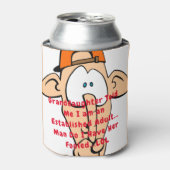 Funny Koelbox Blikjeskoeler (Blikje Voorkant)