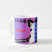 funny koffiemok (Voorkant links)