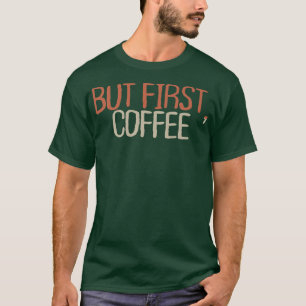 Funny koffiezetapparaat voor oma humor Gezegde Cof T-shirt